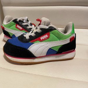 Toddler Pumas